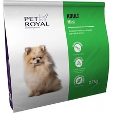 Pet Royal Adult Mini 2,7 kg