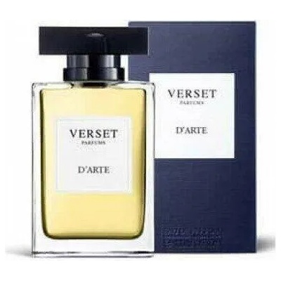 VERSET PARFUMS D'Arte EDC 100 ml