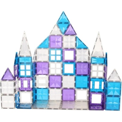 MNTL Magnetická stavebnice Ledová sada 120 ks