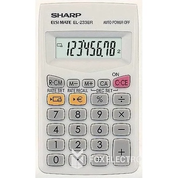 Sharp EL-233ER