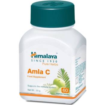 Himalaya Herbals Amla C na imunitu 60 tabl.