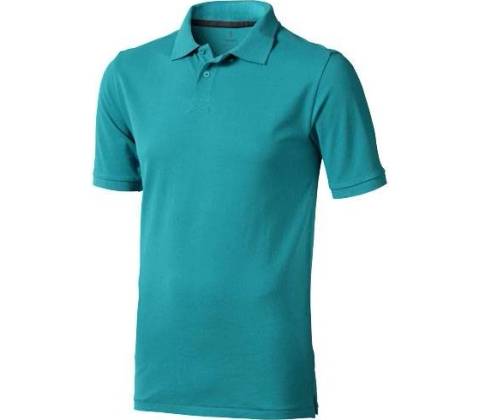 Elevate Calgary Polo aqua