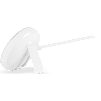 Ttec Безжично зарядно 220V ttec AirCharger M+ MagSafe - Бяло