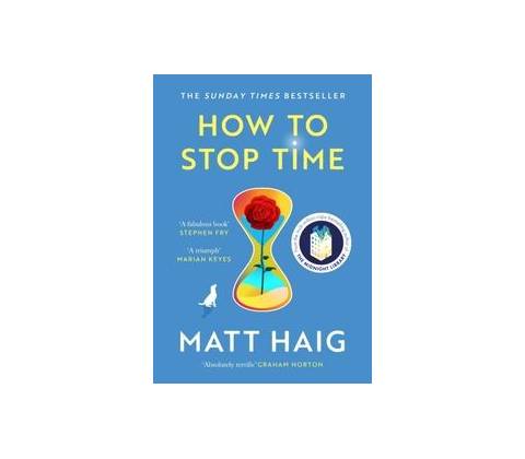 How to Stop Time