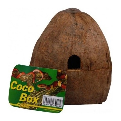 Lucky Reptile Coco Box