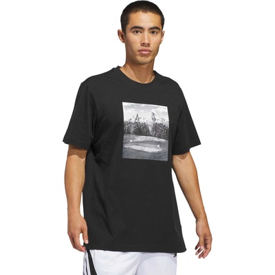 Adidas Тениска Hoop Sanctuary Graphic