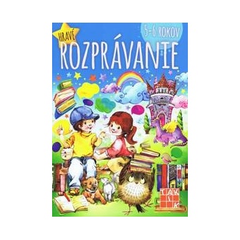 Hravé rozprávanie 5-6 rokov