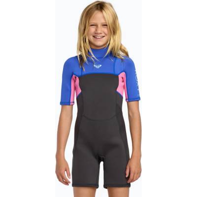 Detský ROXY Prologue+ Springsuit 2/2 mm cobalt