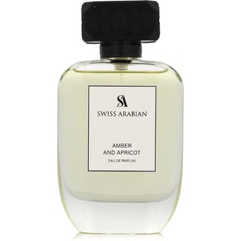 Swiss Arabian Amber and Apricot EDP 100 ml
