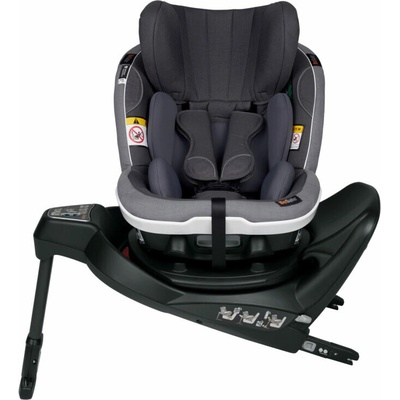 BeSafe iZi Turn M i-Size 2026 metallic mélange