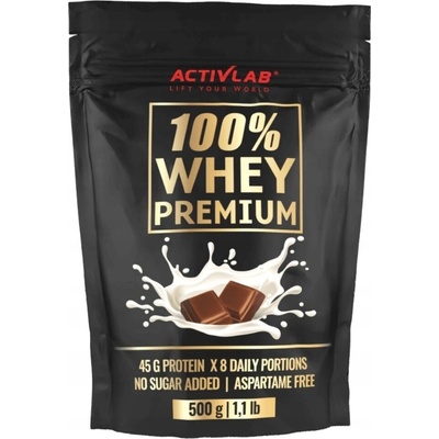 Activlab Whey Protein 500 g
