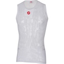 Castelli Core Mesh 3 nátelník White pánsky