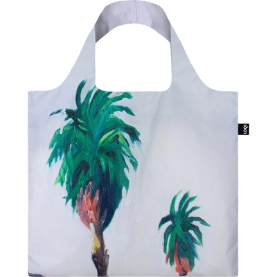 LOQI Чанта тип торба LOQI Artist Nao Tatsumi Playa del Rey от рециклиран материал (NT.PL)