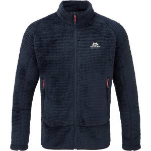 Mountain Equipment Мъжко поларено яке Mountain Equipment Concordia Jacket Fleece jacket - Cosmos II (005-2495-0812)