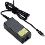 Acer 65W АДАПТЕР USB-C, черен (GP.ADT11.028)