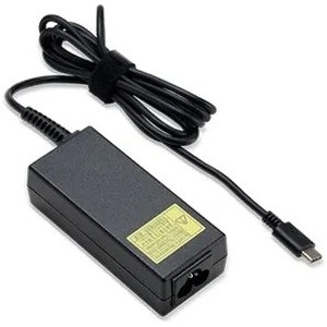 Acer 65W АДАПТЕР USB-C, черен (GP.ADT11.028)