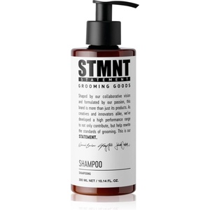 STMNT Care Shampoo почистващ шампоан за мъже 300ml