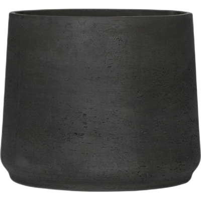 Pottery Pots Květináč Patt staročerná S 11 cm 13.5 cm