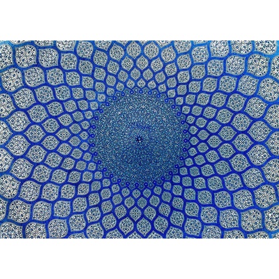 Enjoy - Puzzle Oriental Mosque Dome - 1 000 piese