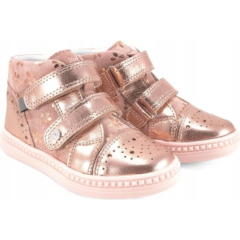Bartek 91764 dívčí polobotky zlaté