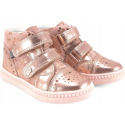 Bartek 91764 dívčí polobotky zlaté