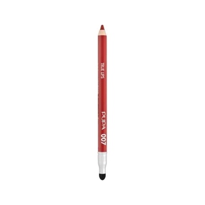 Pupa True Lips Blendable Lip Liner Pencil молив-контур за устни 007 Shocking Red 1, 2 g