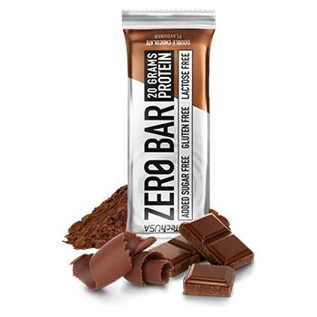 Image 1 of BioTechUSA Zero Bar, 1x50 Grams/20 bars box/