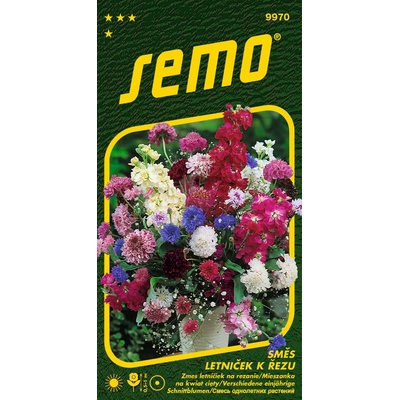 Zmes letničiek na rezanie 1g
