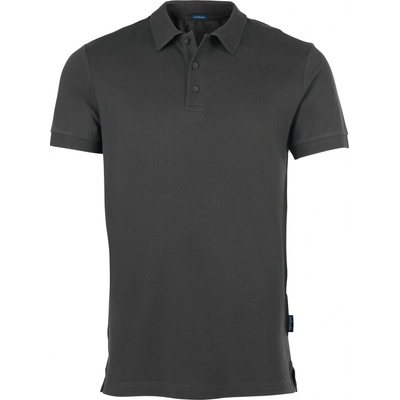 Hrm pánské polo triko HRM502 Dark Grey