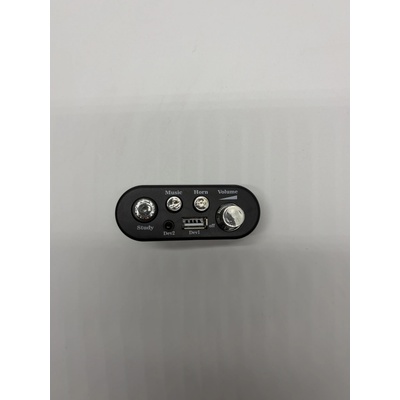 Mamido Hudobný panel do elektrického vozítka 6V