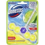 Domestos power ароматизатор за тоалетна чиния, Лимон, 55гр