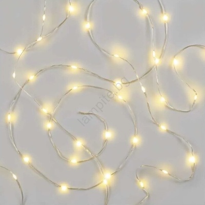 EMOS LED Външна гирлянда 120xLED/17m IP44 топла бяла (EMS1113)