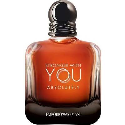 Giorgio Armani Emporio Armani Stronger With You Absolutely EDP 100 ml Tester