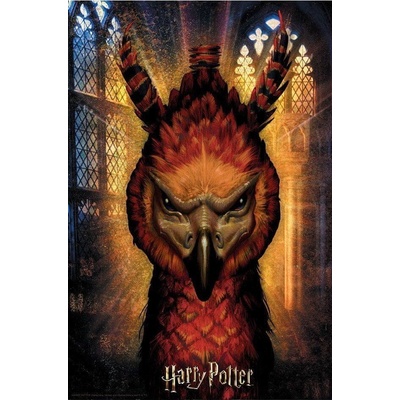PRIME 3D Harry Potter Fawkes 3D 300 dielov