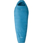 Nordisk Синтетичен спален чувал Nordisk Bjarni +10° Mummy Sleeping Bag Synthetic sleeping bag - Aegan Blue (514-1460-0112) Спален чувал