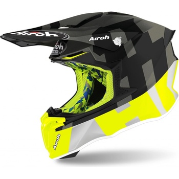 Airoh Twist 2.0 FRAME 2021