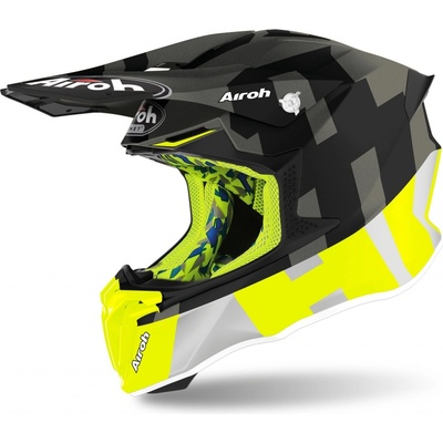 Airoh Twist 2.0 FRAME 2021