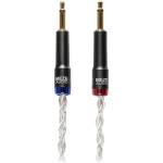 Meze Audio Кабел Meze Audio 2 x 3.5мм/4.4мм балансиран - сребро (M3.5-S4.4P) - vsystem