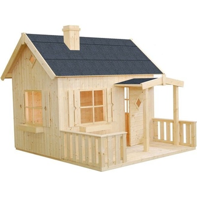 Palmako BPP OTTO detský domček 3,6 m² ELD16-2326