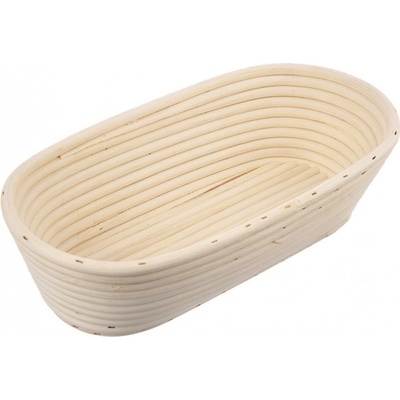 Ošatka ratan 26x13x9 cm ovál