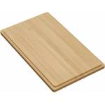Quadron Кафява дървена дъска за рязане Quadron 42.7x24 см (M0078) Мивка за вграждане