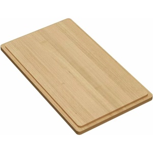 Quadron Кафява дървена дъска за рязане Quadron 42.7x24 см (M0078) Мивка за вграждане