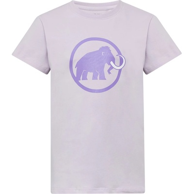 Mammut Детска тениска Mammut Kid's Mammut Core T-Shirt Classic T-shirt - Aster - размер 116 (EU) (704-5545-0212)