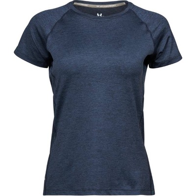 TEE JAYS TJ7021 COOLDRY / Дамска спортна тениска - тъмносиня M (187021o5302)