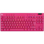 Logitech G PRO X TKL Lightspeed Tactile (920-012159) Клавиатури