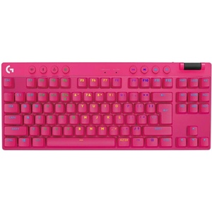 Logitech G PRO X TKL Lightspeed Tactile (920-012159) Клавиатури