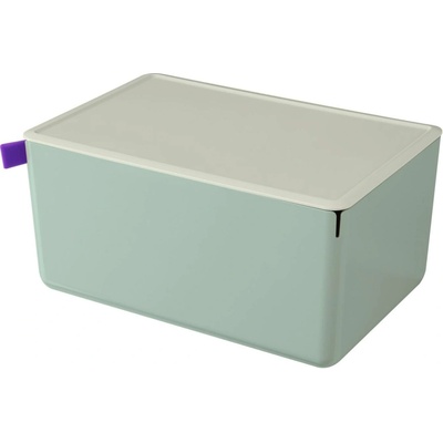 DELI GROUP CO., LTD. Box úložný stolní NUSIGN DELI ENS130-5 béžový