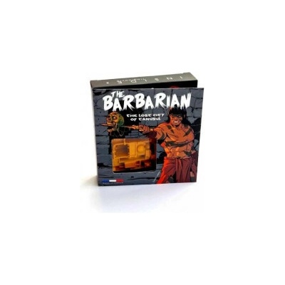 Legend The Barbarian