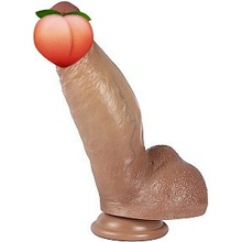 Hidden Desire Ultra Realistic Dildo Silicone 18 cm Skin