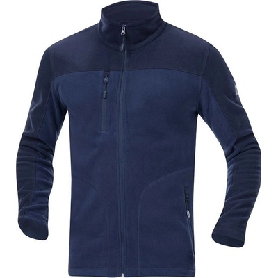 Ardon Mikina Fleece MICHAEL S Tmavě modrá navy